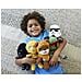 Peluche Star Wars GXB23 Tessuto Multicolore 3 anno /i - 99 anno /i - Foto miniatura 2