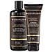Duo Anti-caduta Shampoo & Scrub All'olio Di Ricino Per Capelli Secchi, Fragili - Purifica, Fortifica, Favorisce La Crescita - Senza Solfati, Parabeni E Siliconi - 500ml + 250ml - Foto miniatura 1