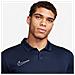 Polo Dri-Fit Academydr1346-452 Uomo Taglia L Colore Obsidian /White - Foto miniatura 2