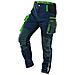 Pantaloni Da Lavoro Premium, 62% Cotone, 35% Poliestere, 3% Elastan, Taglia S - Foto miniatura 1