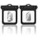 Astuccio Portachiavi Impermeabile Black - Foto miniatura 4