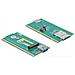 Convertitore USB 3.0 per Modulo M. 2 Chiave B con Slot SIM e Custodia - Foto miniatura 2