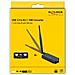 Convertitore USB 3.0 per Modulo M. 2 Chiave B con Slot SIM e Custodia - Foto miniatura 1