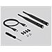 Convertitore USB 3.0 per Modulo M. 2 Chiave B con Slot SIM e Custodia - Foto miniatura 4