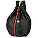 Zaino Da Basket Pieghevole, Borsa Sportiva Di Grande Capacità Black - Foto miniatura 2