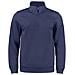 Basic Active Half Zip Blu Scuro Xs - Foto miniatura 1