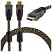 Cavo Hdmi + Filtro Con Pendente 3 M Lb0040 Va0182-3 - Foto miniatura 5