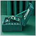 Portagioie - Doppio Strato Di Stoccaggio Green - Foto miniatura 3