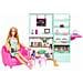 Set Bambola Mattel Hkt94 Barbie Caffetteria Dolci Momenti - Foto miniatura 1