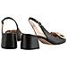 Mary Formal Scarpe Eleganti Pelle Scarpe Donna Nero Eu 37, 5-104420 0100 - Foto miniatura 3