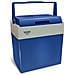 Cf1153blu Frigorifero Portatile Da Viaggio Termoelettrico 28 Litri Ac /dc 12v / 220 - 240v 55w Blu - Foto miniatura 1