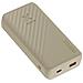 Powerbank 20 000mah Usb-a /usb-c Modello Go2 Fastcharge 15w Compact, Beige - Foto miniatura 7