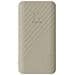 Powerbank 20 000mah Usb-a /usb-c Modello Go2 Fastcharge 15w Compact, Beige - Foto miniatura 10