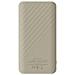 Powerbank 20 000mah Usb-a/usb-c Modello Go2 Fastcharge 15w Compact, Beige - Foto miniatura 2