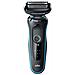 Rasoio Series 5 51-M4500cs Wet & Dry Autonomia 50 min Colore Nero Blu - Foto miniatura 1