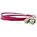 SFP3232FU10MK cavo InfiniBand e in fibra ottica 10 m SC Magenta - Foto miniatura 2