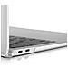 Cover Trasparente Crystal Per Macbook Air 13 Pollici 2020 Usb-c M1, Trasparente - Foto miniatura 2