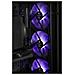 5901443414483 PC AMD Ryzen™ 5 7500F 32 GB DDR5-SDRAM 2 TB SSD NVIDIA GeForce RTX 5070 Midi Tower Nero - Foto miniatura 4