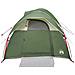 Tenda da Campeggio per 5 Persone Verde Impermeabile - Foto miniatura 6
