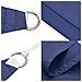 Vela Parasole Blu 7x5x5 m 100% Poliestere Oxford - Foto miniatura 6