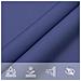 Vela Parasole Blu 7x5x5 m 100% Poliestere Oxford - Foto miniatura 7