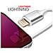 Adattatore Audio Lightning-jack 3.5mm Iphone, Bianco - Foto miniatura 5