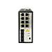 DS-3T3512P Gestito L3 Gigabit Ethernet (10/100/1000) Supporto Power over Ethernet (PoE) Nero - Foto miniatura 1
