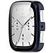 Custodia Protettiva 2 In 1 Per Amazfit Active 2 Square: Protezione Completa Dello Schermo Blue - Foto miniatura 2