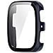 Custodia Protettiva 2 In 1 Per Amazfit Active 2 Square: Protezione Completa Dello Schermo Blue - Foto miniatura 1