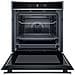 WOI4IS8PM0SXA Forno multifunzione Inox 17 funzioni Pizza310° Cook4 Steam+ classe A+ 73Lt, Pirolisi + Idrolisi - Foto miniatura 4
