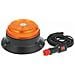 Lampeggiante A Led 12-30v Base Magnetica - Foto miniatura 1