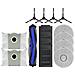 Kit Di Accessori Di Ricambio Compatibile Con Ecovacs Deebot T50 Max Pro Omni - Foto miniatura 1