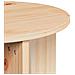 Tavolino da salotto 2 pcs Naturale 41.5 x 41.5 x 41 cm - Foto miniatura 7