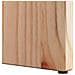 Tavolino da salotto 2 pcs Naturale 41.5 x 41.5 x 41 cm - Foto miniatura 8