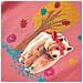 Maglietta da Bambina a Maniche Lunghe Rosa Antico 140 - Foto miniatura 4
