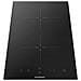 Piano Cottura In Vetroceramica Da 28 Cm, 2 Fuochi, 2900 Kw, Nero - Rdh32/1 - Foto miniatura 2