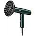 Air Power Pro asciuga capelli 1700 W Oro, Verde - Foto miniatura 3