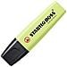 BOSS ORIGINAL Pastel - Evidenziatore - Pack da 1 - Lime - Foto miniatura 2