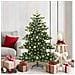 Albero di Natale Artificiale con Rami Pieghevoli Verde 150 cm - Foto miniatura 2