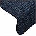 Tappetini per scale autoadesivi 20 pz 65x21x4 cm blu navy semicircolari grandi - Foto miniatura 6
