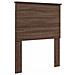 Struttura del letto con cassetto Rovere Marrone 75 x 190 cm - Foto miniatura 7
