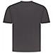 T-shirt maschile a maniche corte nera - Colore: Nero, Taglia: L - Foto miniatura 2