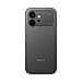 600 5G 256GB 8GB Ram Display 6.57" AMOLED Main Camera 200+12MP Selfie 50MP Dual nanoSim (+eSim) MagicOS 10 Snapdragon 7 Gen4 6400mAh Velvet Black + Choice Watch 2i Black (Kit) - Foto miniatura 4