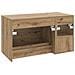 Set di mobili per il bagno 2 pcs Rovere Artigianale - Foto miniatura 4