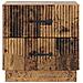 Armadio da Notte 2 pcs Legno antico 43 x 34,5 x 44,5 cm - Foto miniatura 5