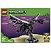 Minecraft 21595 Drago dell'End, Giocattolo Interattivo con Ali Mobili e Supporto, Regalo per Gamer e Bambini da 10 Anni - Foto miniatura 9