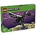 Minecraft 21595 Drago dell'End, Giocattolo Interattivo con Ali Mobili e Supporto, Regalo per Gamer e Bambini da 10 Anni - Foto miniatura 12