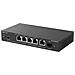 RG-ES206MG-P switch di rete Gestito L2 2.5G Ethernet (100/1000/2500) Supporto Power over Ethernet (PoE) Montaggio da desktop /parete Nero - Foto miniatura 3
