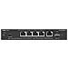 RG-ES206MG-P switch di rete Gestito L2 2.5G Ethernet (100/1000/2500) Supporto Power over Ethernet (PoE) Montaggio da desktop /parete Nero - Foto miniatura 1