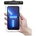Spigen A601 Universale Protezione D'acqua Scatola Crystal Clear - Foto miniatura 1